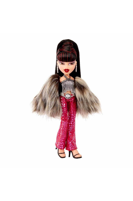 Bratz Muñeca de Moda - Tiana - Serie 3 - Muñeca, 2 Conjuntos y póster - para coleccionistas y niños y niñas Mayores de 6 años