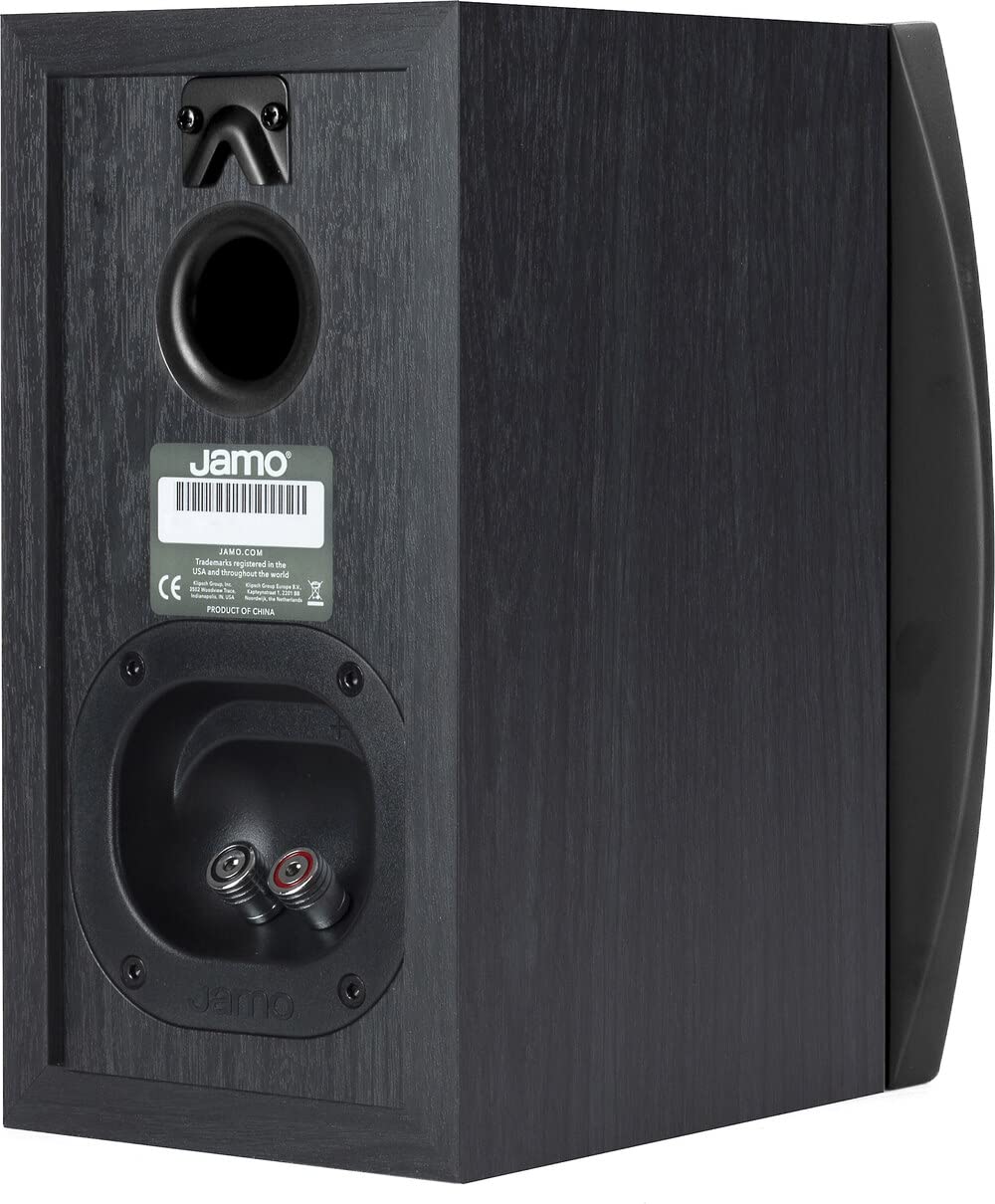 Klipsch Jamo C 91 II, Negro