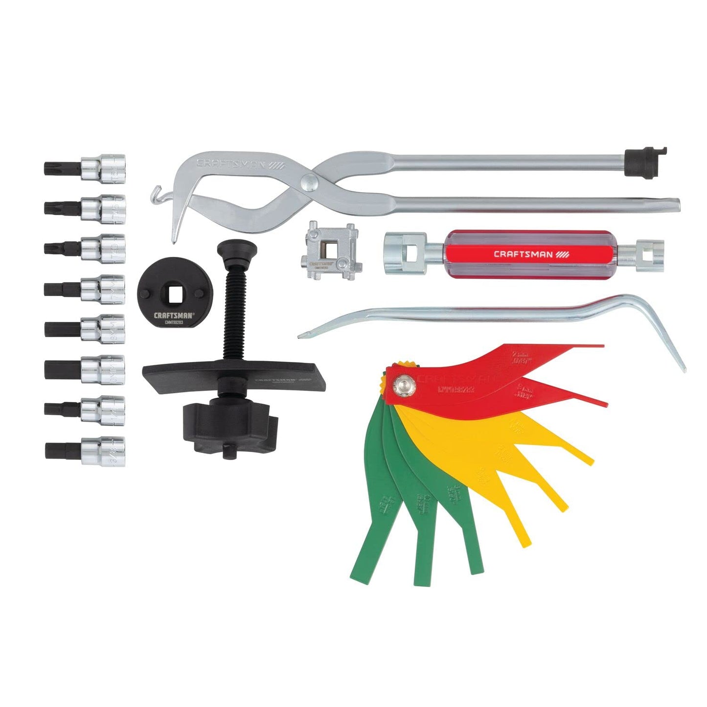 CRAFTSMAN CMMT98283 CRFTSMAN Kit de servicio de frenos