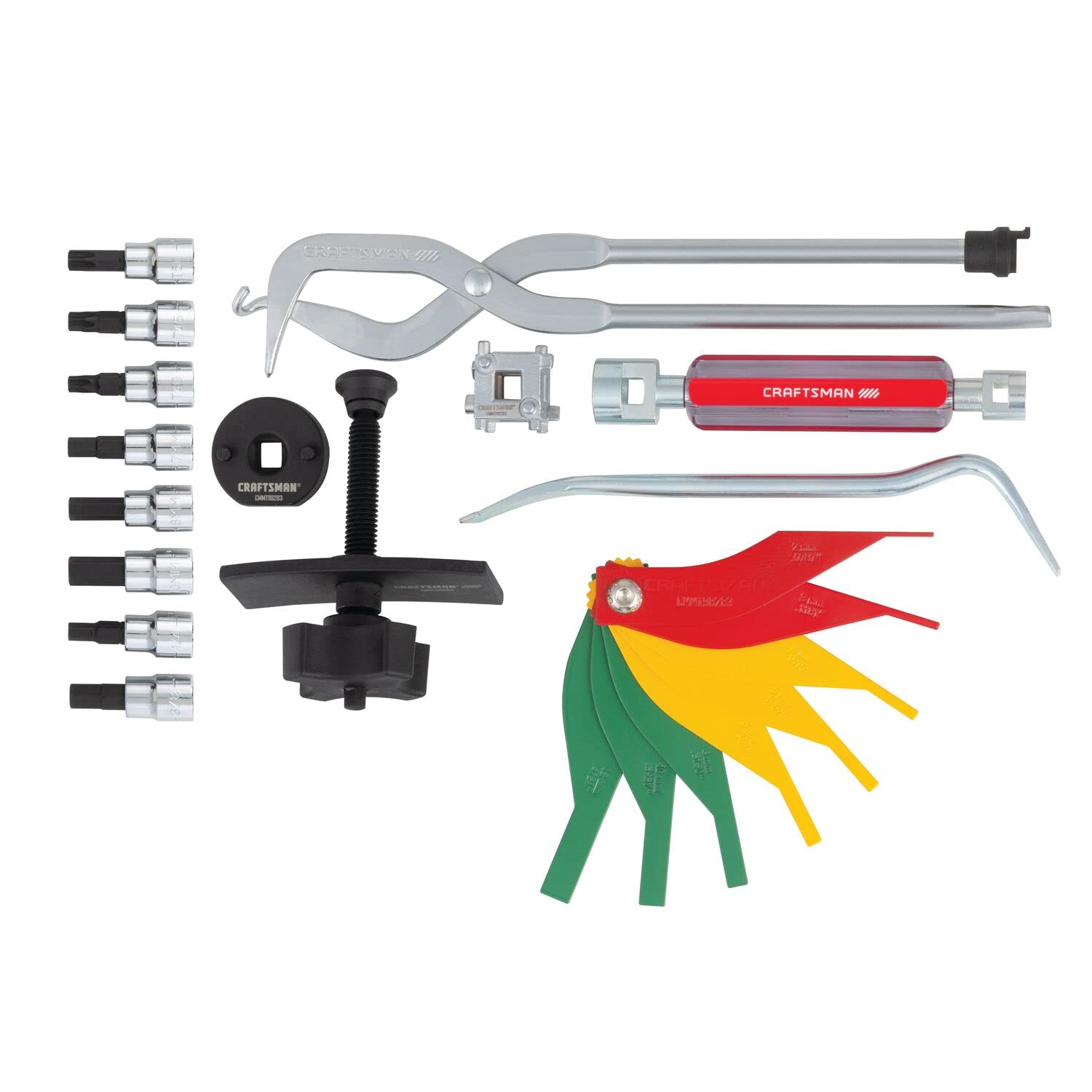 CRAFTSMAN CMMT98283 CRFTSMAN Kit de servicio de frenos