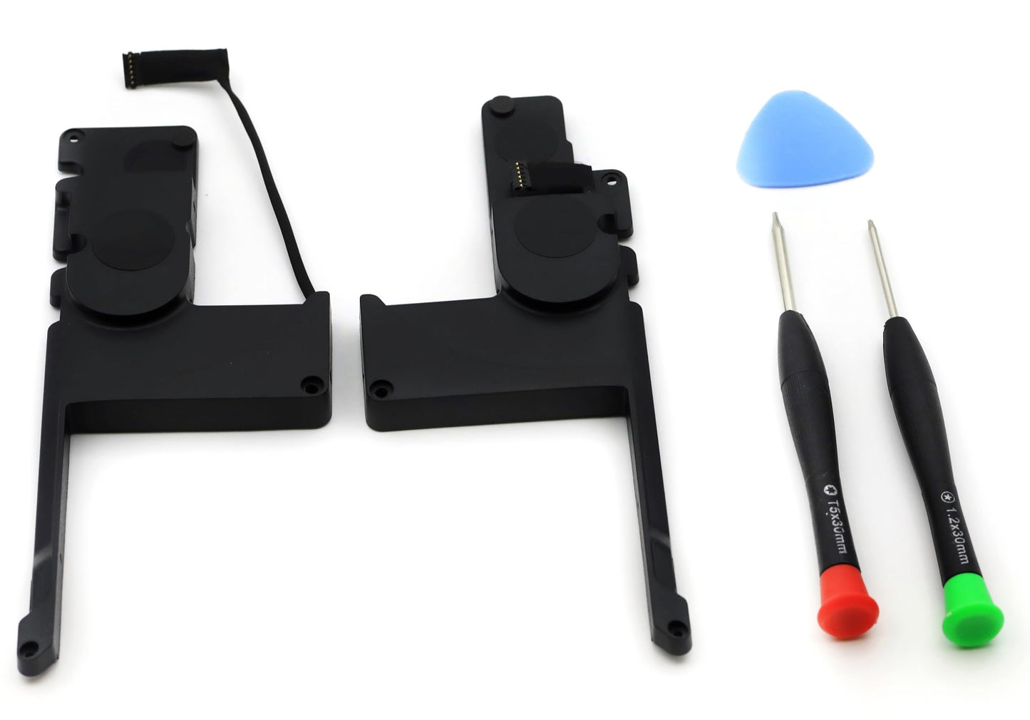 Ittecc Replacement Internal Speaker Left+Right Set Fit for Apple MacBook Pro 15" Unibody Retina A1398 Series (Mid 2012, Early 2013) 2014 2015