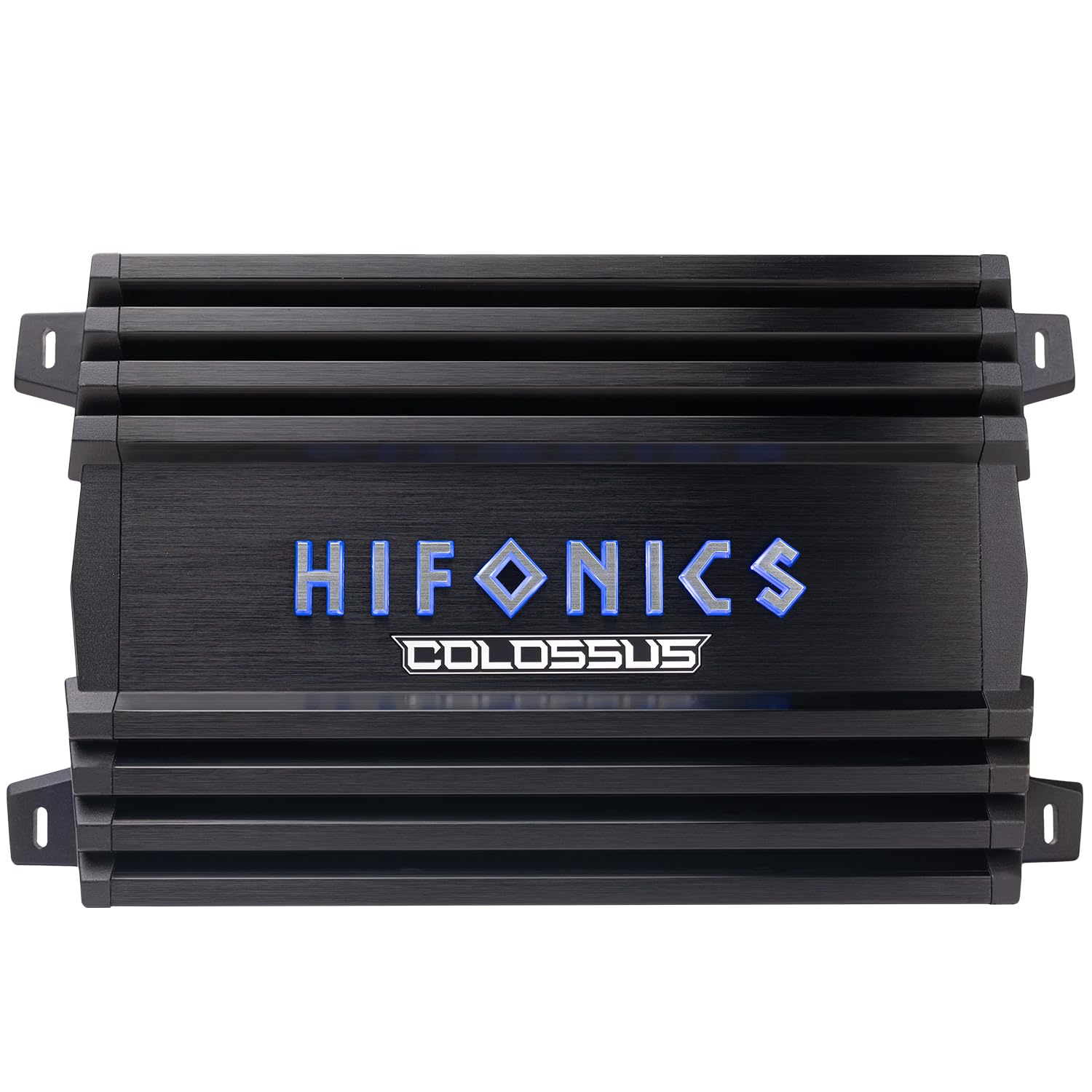 Hifonics Colossus Classic HCC-2000.1D Amplificador de bloque overol de 2000 W