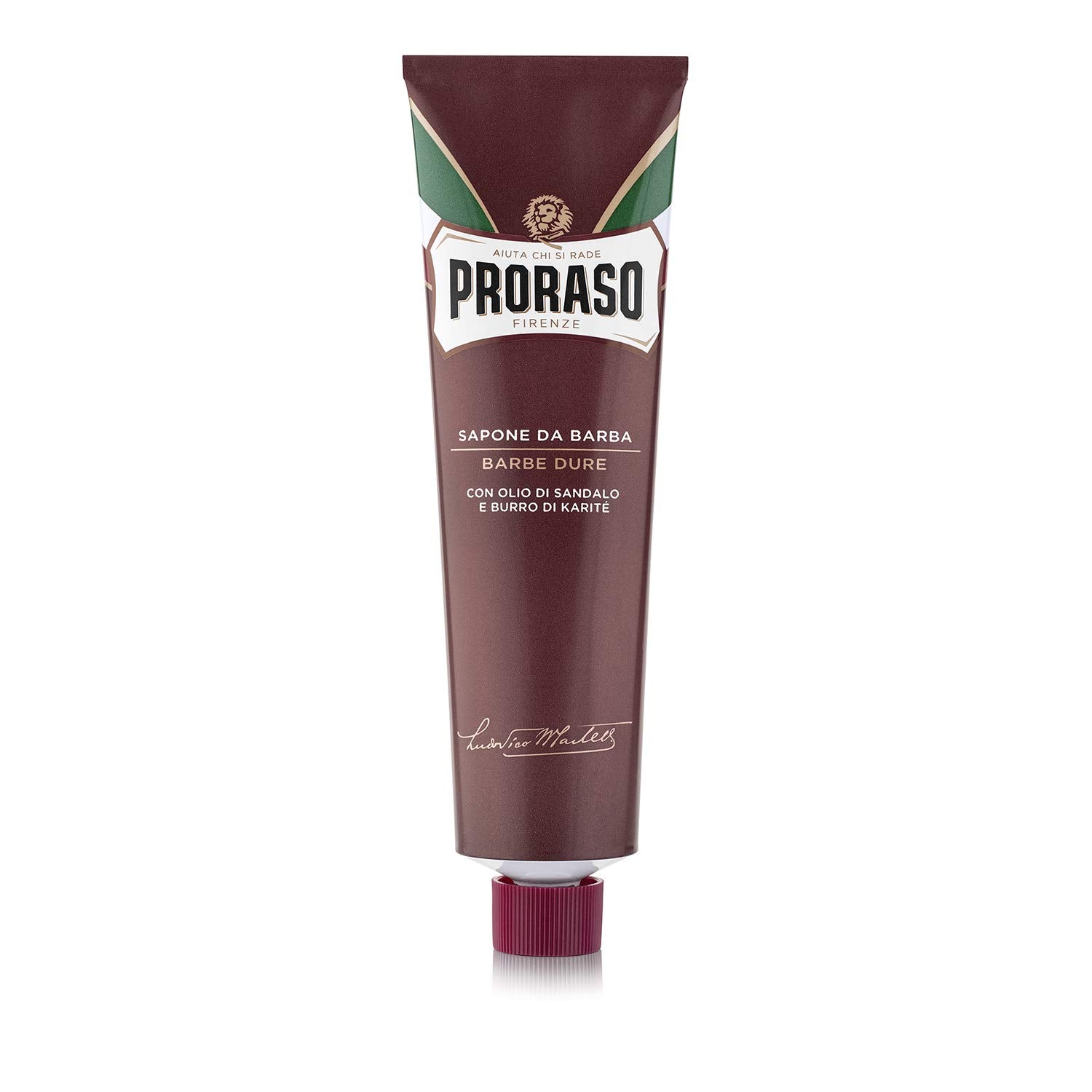 Crema de afeitado Proraso, hidratante y nutritiva, 5.2 oz