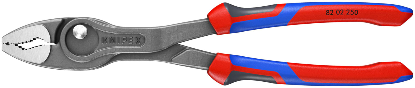 TwinGrip - Alicates KNIPEXTEND de 10 pulgadas