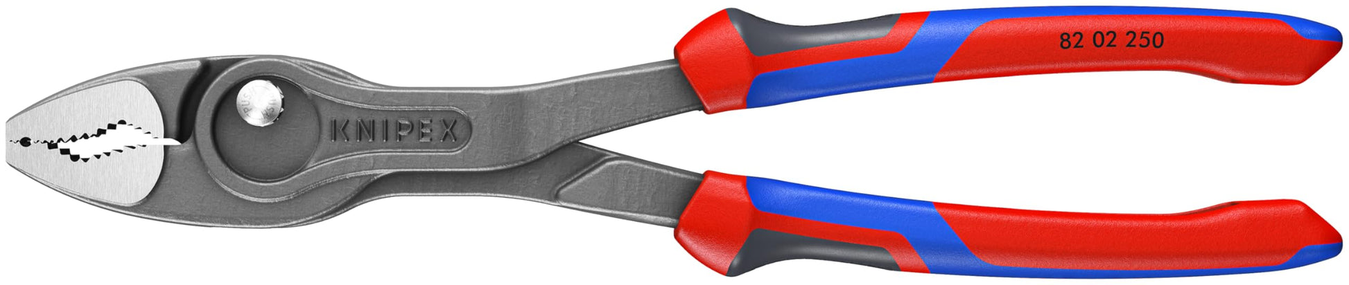 TwinGrip - Alicates KNIPEXTEND de 10 pulgadas