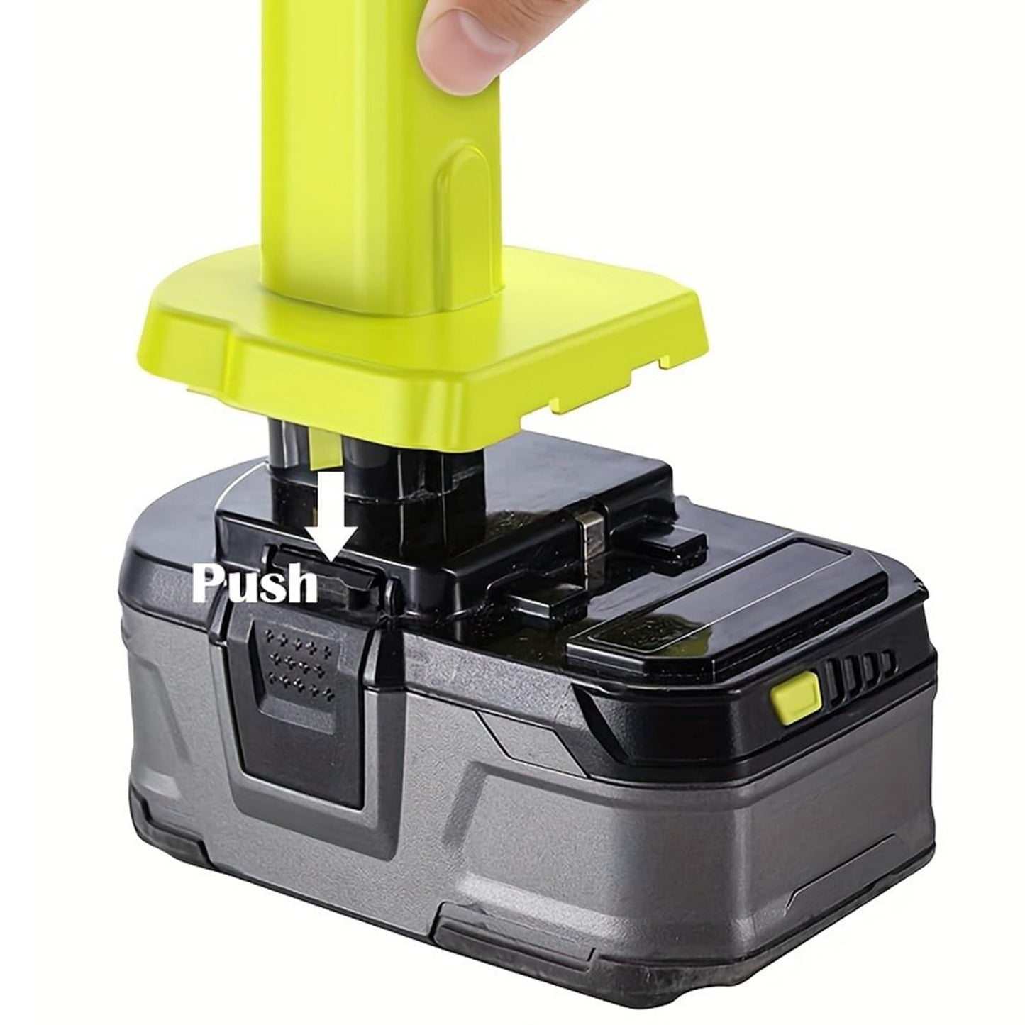 Cable de alimentación y adaptador de batería, compatible con/reemplazo para baterías Ryo.bi, diseño Plug-and-Play de 3.2 pies, cable de alimentación CC para Starlink Mini, accesorios Starlink Mini de