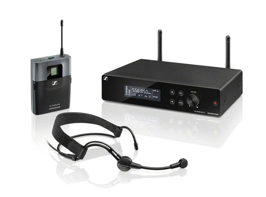Micrófono Inalámbrico Sennheiser Diadema XSW 2-ME3-A