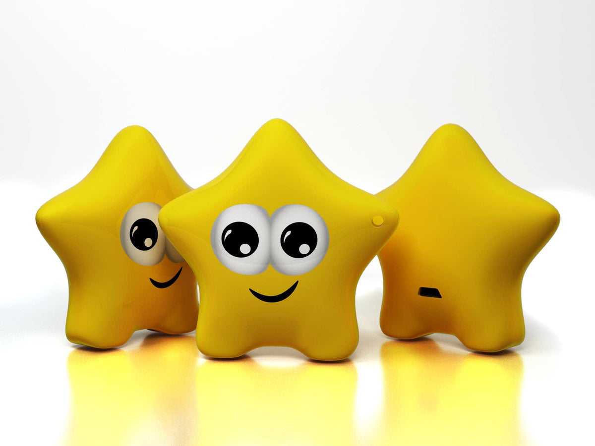 Altavoz Bluetooth Inalámbrico My Audio Pet Twinkle The Star Animal Mini