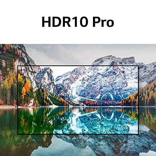 LG Serie UT7570 4K Smart TV de 65 Pulgadas, procesador α5 AI 4K, asignación dinámica de Tonos, Alexa Ready, HDR10, HGIG, ALLM, WebOS 24, Wi-Fi, Bluetooth, Mejora de AI, Sonido de IA, Canales