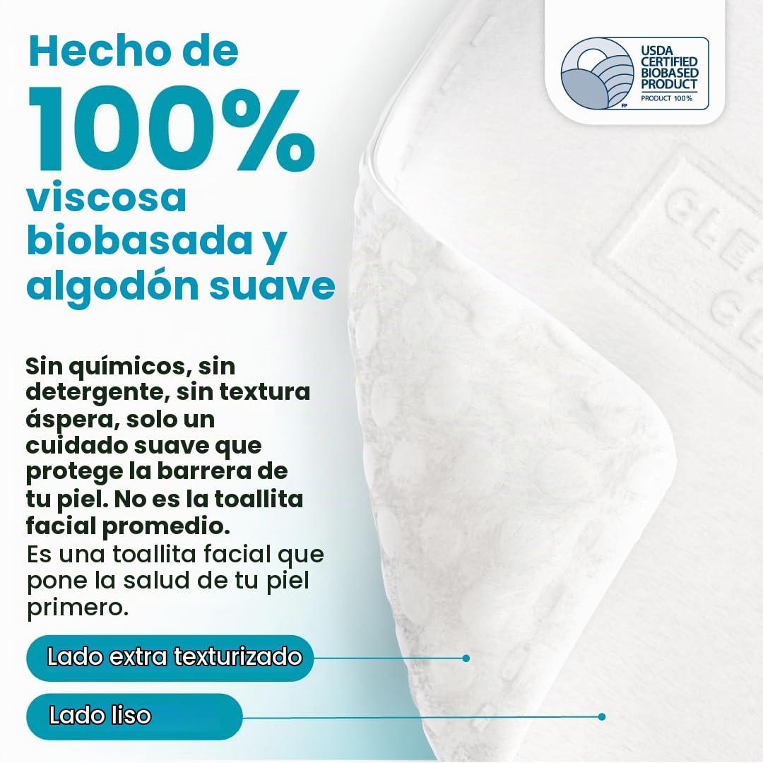 Discos Faciales Clean Skin Club Blemish Control