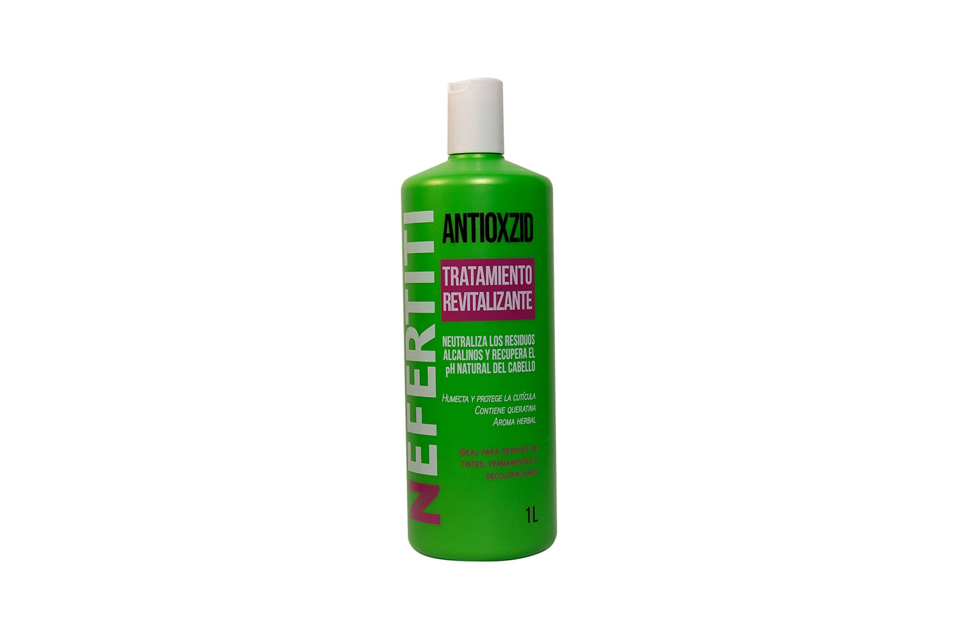 Shampoo Nefertiti Antioxidante 1 Lt.