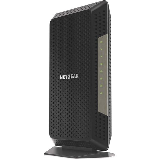 Cable módem Netgear Nighthawk MultiGig Speed Docsis 3.1 para Xfinity de Comcast, Spectrum y Cox