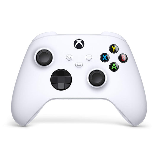 Control Inalámbrico Xbox - Robot White