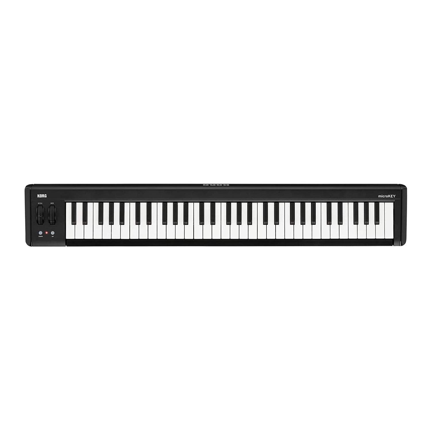Korg MICROKEY261 Controlador Microkey2-61 USB/Midi 61 Teclas