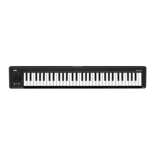 Korg MICROKEY261 Controlador Microkey2-61 USB/Midi 61 Teclas
