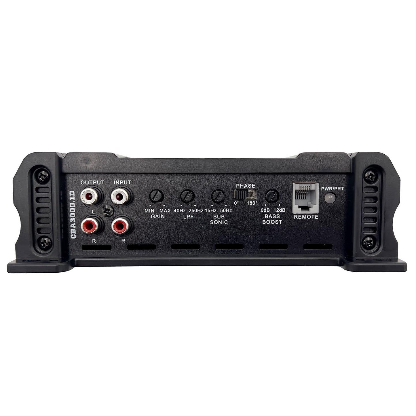 Amplificador Monobloque Clase D Orion Cobalt CBT-3000.1D 3000 Vatios 1 OHM para Coche