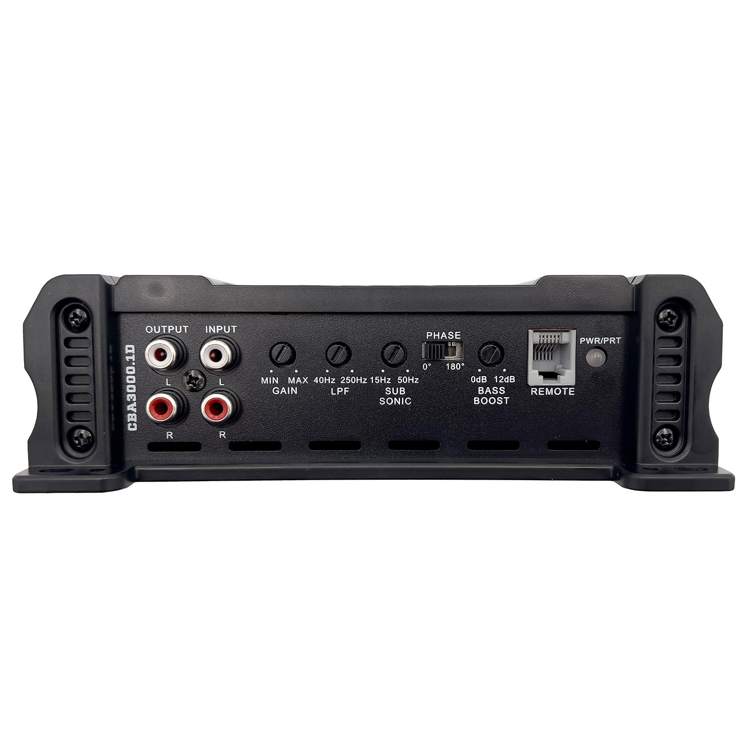 Amplificador Monobloque Clase D Orion Cobalt CBT-3000.1D 3000 Vatios 1 OHM para Coche
