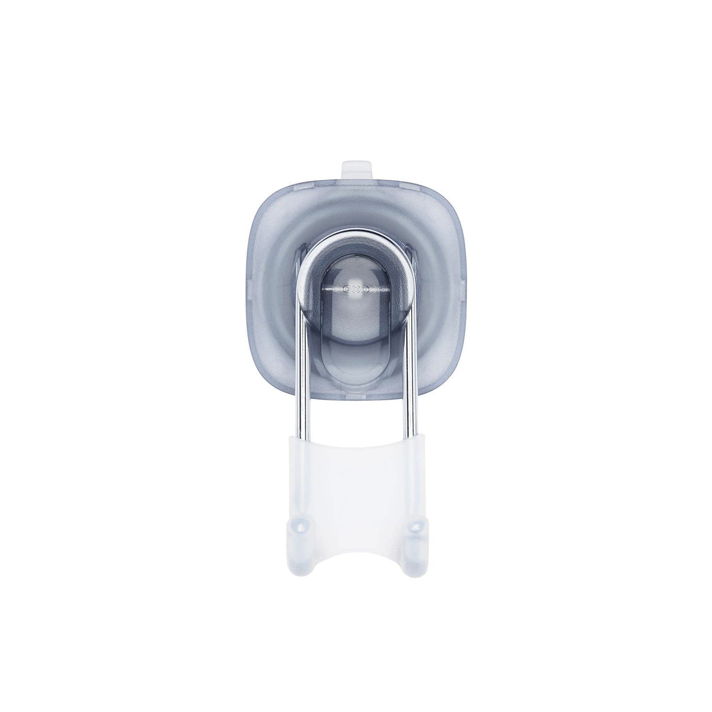 Gancho Resistente OXO Good Grips Transparente para Regadera