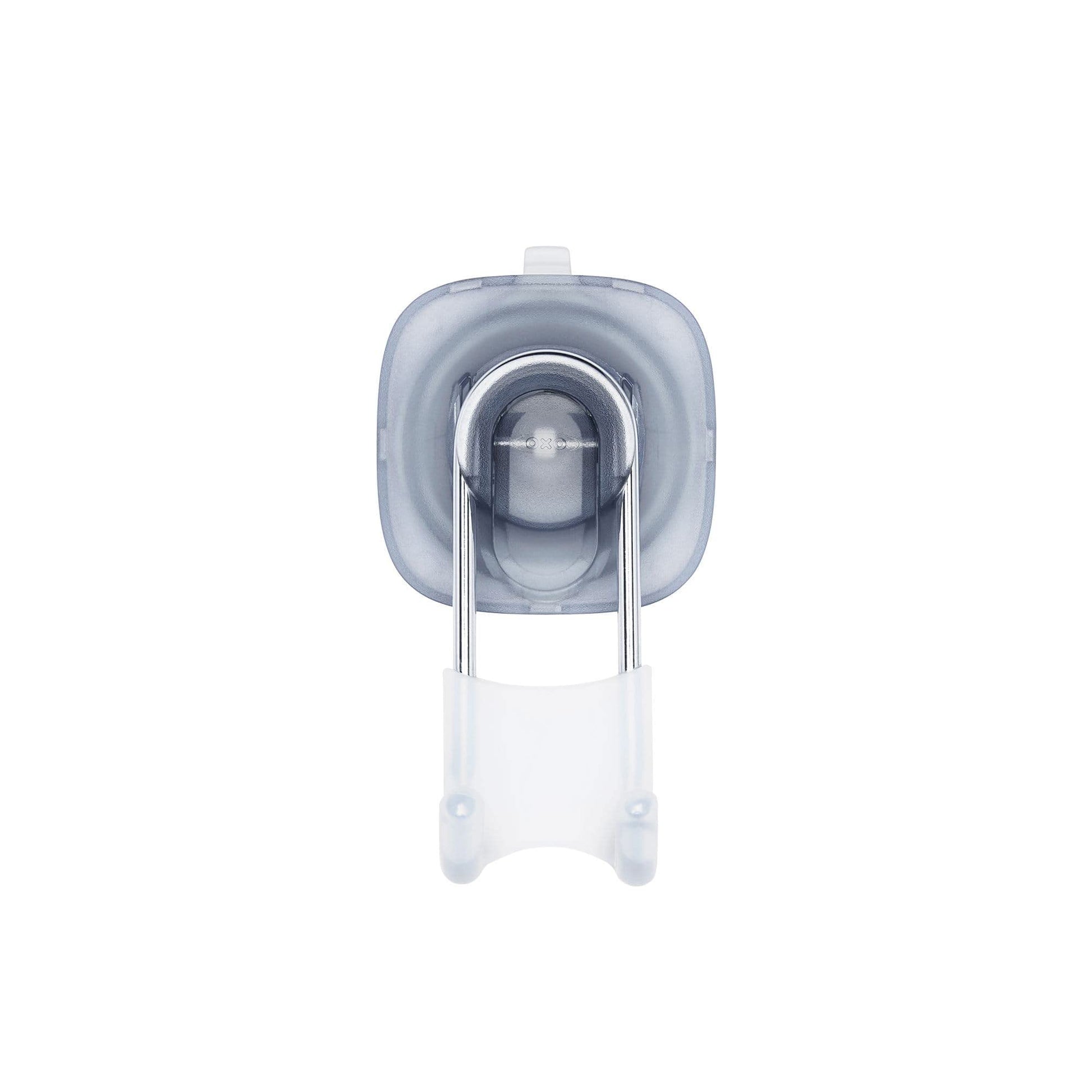 Gancho Resistente OXO Good Grips Transparente para Regadera