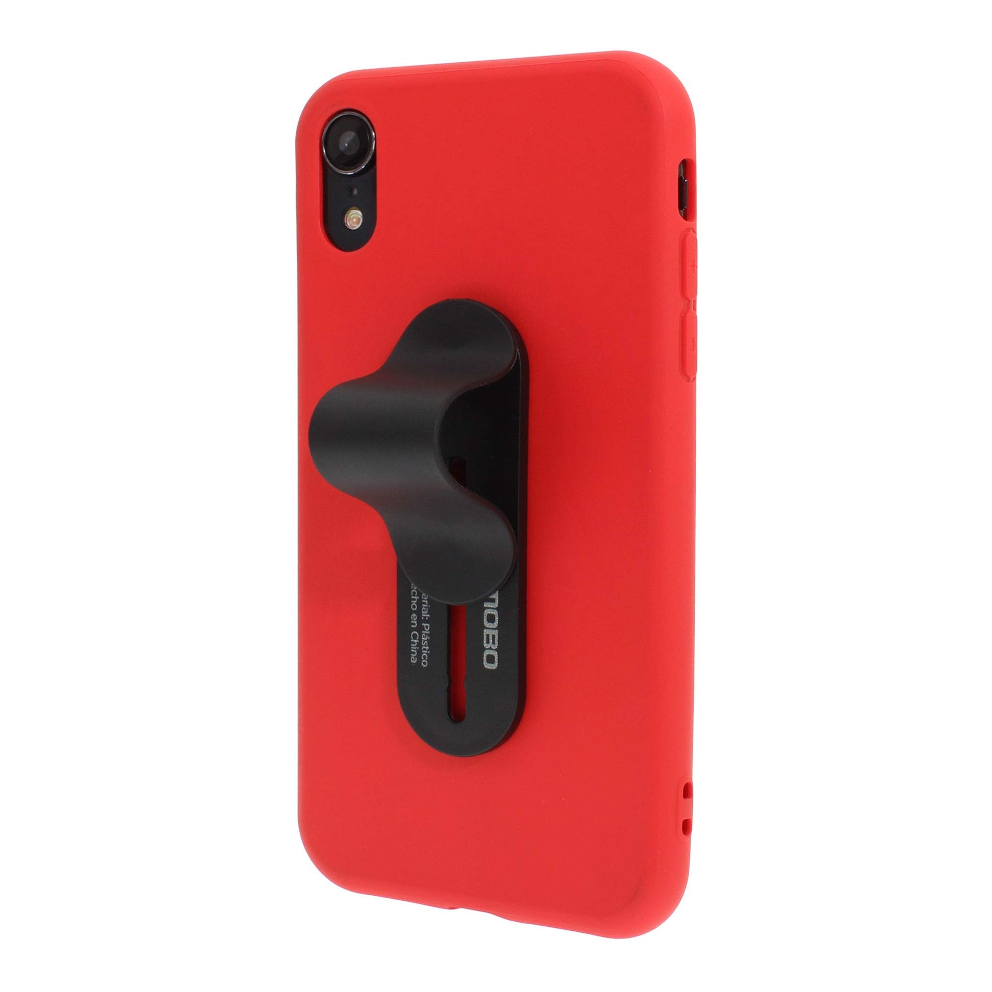 Soporte para Celular MOBO Negro Universal Adherible