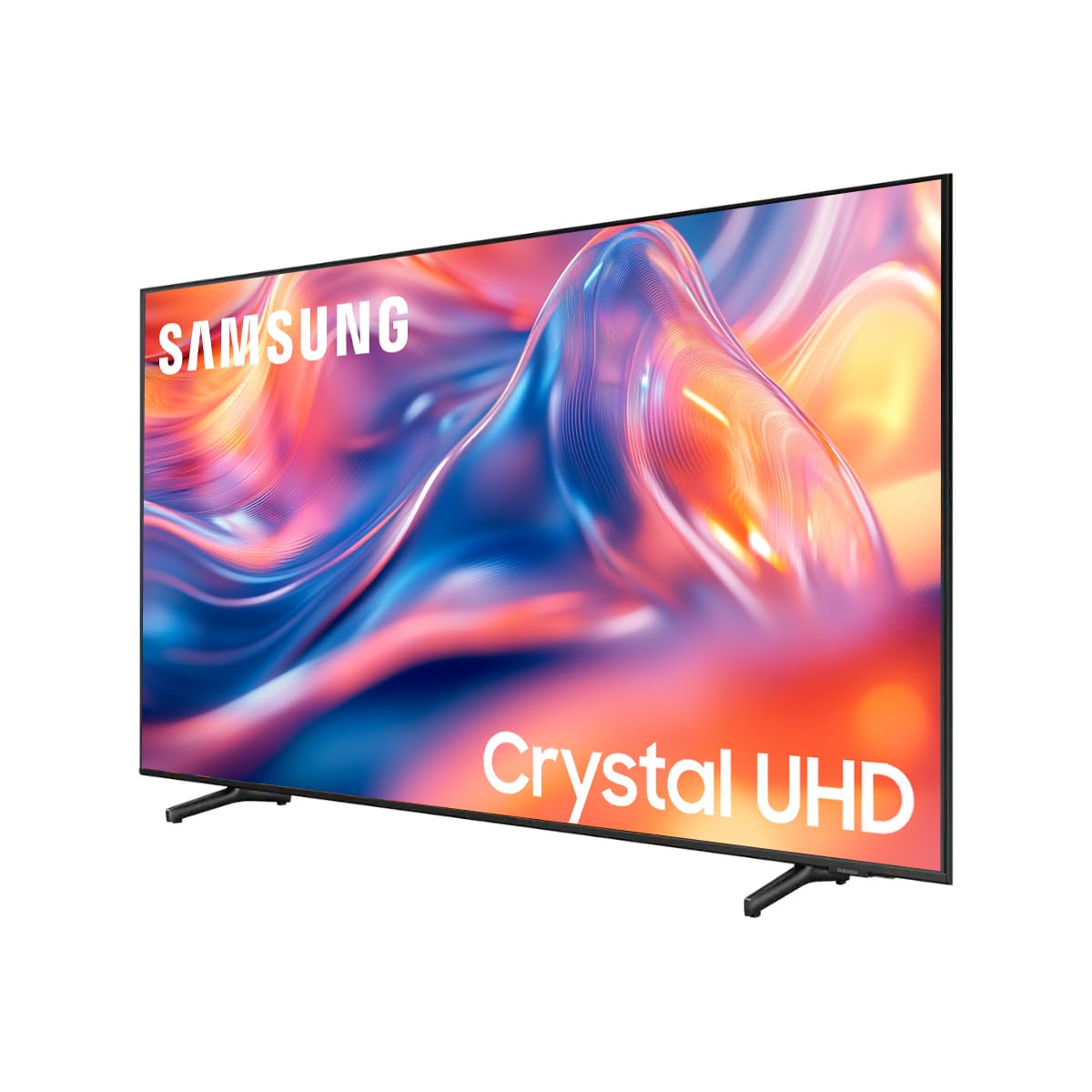 Samsung Crystal Ultra HD de 50" Pulgadas Clase U8000FB 4K Smart Tizen TV - UN50U8000FBXZA (Reacondicionado)