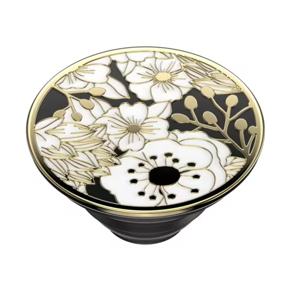 Empuñadura Expansible PopSockets Esmalte Flores Silvestres