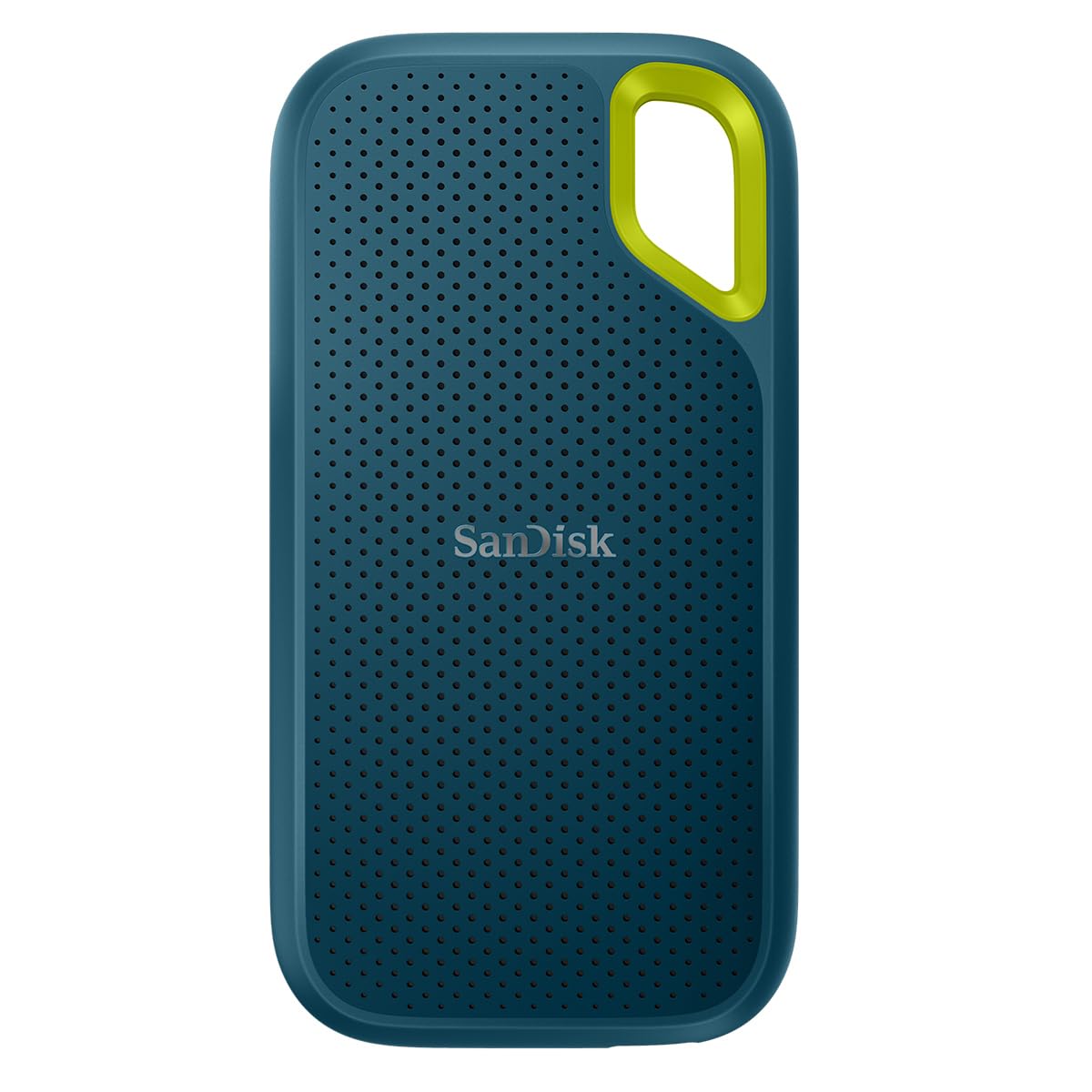 Unidad de Estado Sólido SanDisk 2TB Extreme Monterey Resistente al Agua y al Polvo