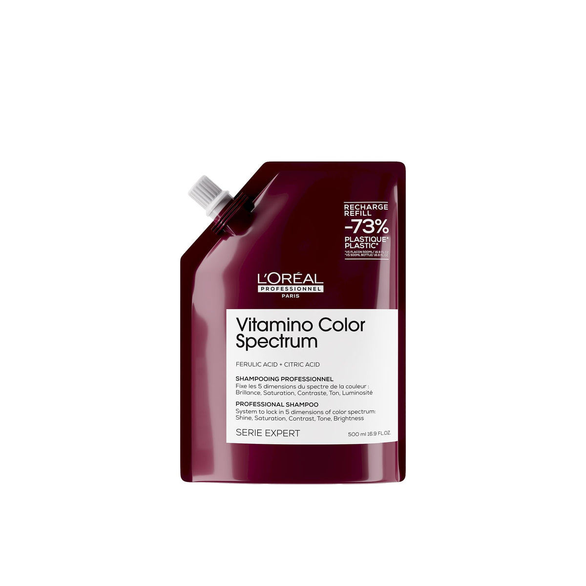 L'Oréal Professionnel Vitamino Color Spectrum Refill 500ml