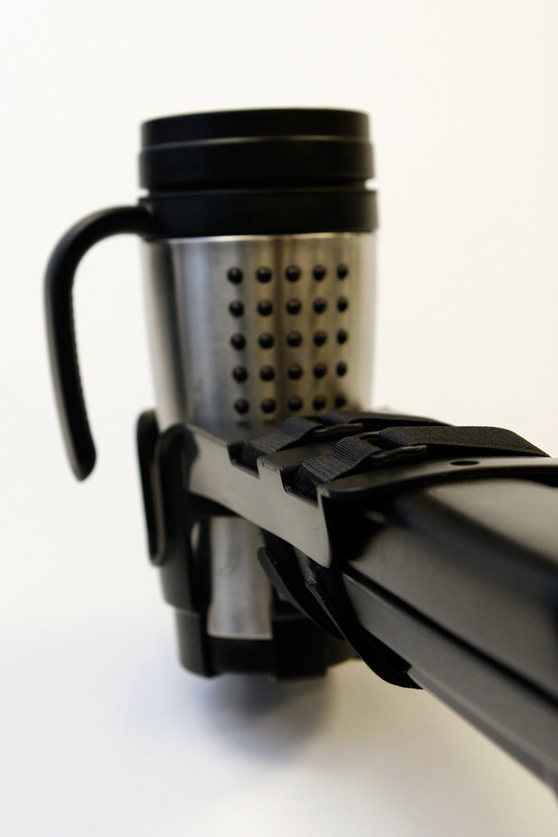 Portavasos Universal OH Nearly Negro