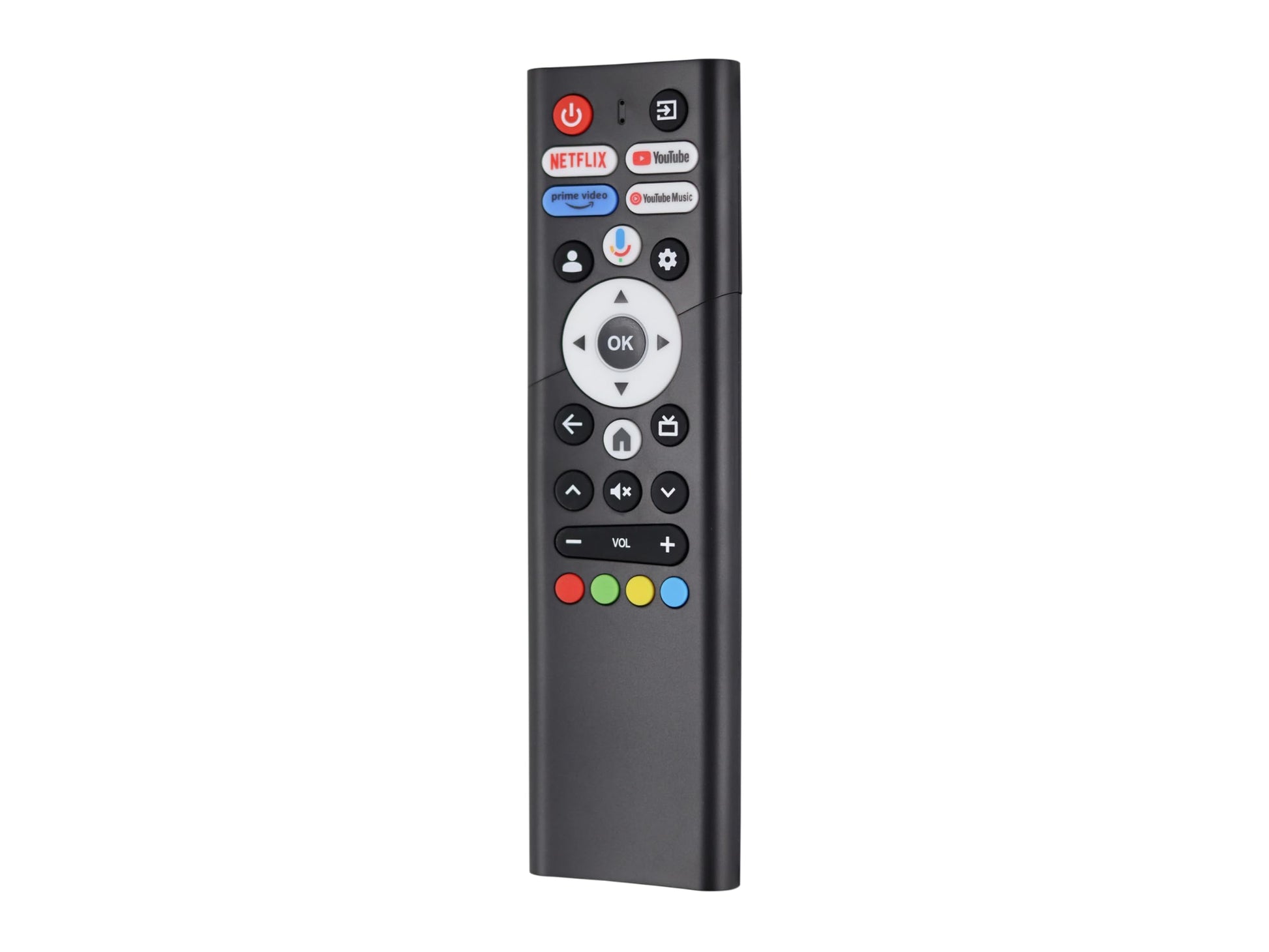 CONTROL EXPERT Control Compatible con Motorola MOT43FLE11 MOT32HLE11 MOT55ULE11 Smart TV 4k Google TV Sin Comando de Voz