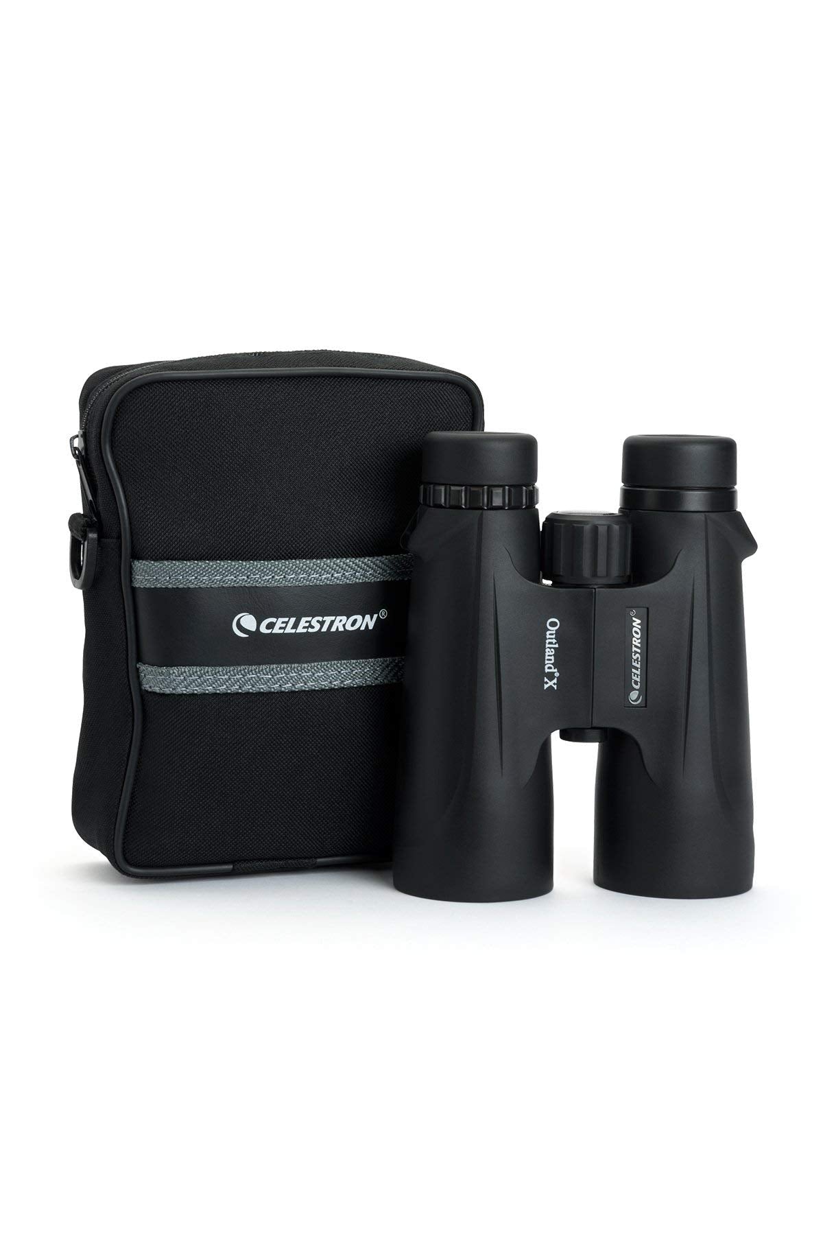 Celestron Outland X 10x50 Outdoor Enthusiast Binocular, Black (71348)