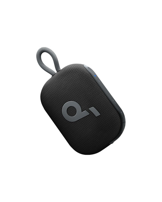 Soundcore by Anker Select 4 GO Bocina Bluetooth Portatil, 20h de Reproducción, Potencia 5W, Emparejamiento TWS, IP67 Resistente al Agua, Diseño Colorido