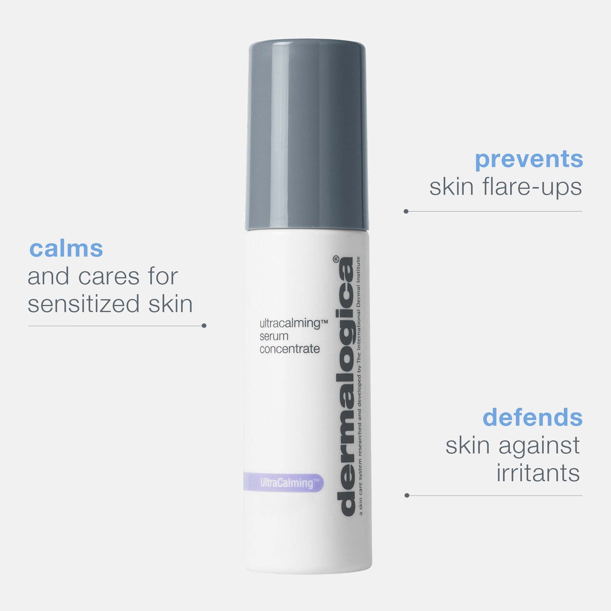 Dermalogica Ultra Concentrado de suero calmante, 38.4 mL (1.03 oz)