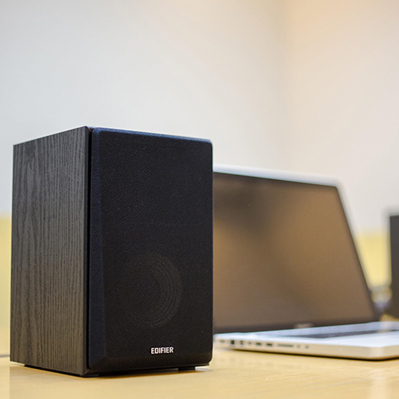 Altavoces de Estantería Edifier R980T Negros Activos 4 Pulgadas Monitor de Estudio Alimentado 2.0