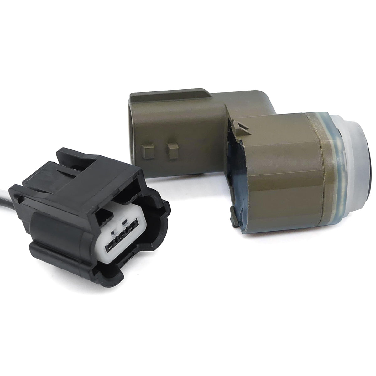 Sensor de Asistencia de Estacionamiento KanManda Compatible con Nissan Frontier Murano Titan