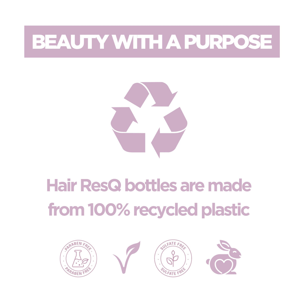 Champú Petal Fresh Pure Hair Resq Engrosador y Reparador 147 Ml
