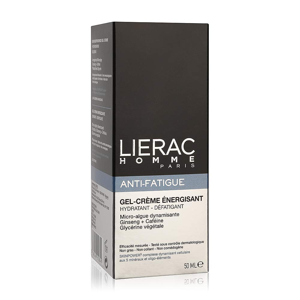 Lierac 3508240212841 Homme anti-fatigue