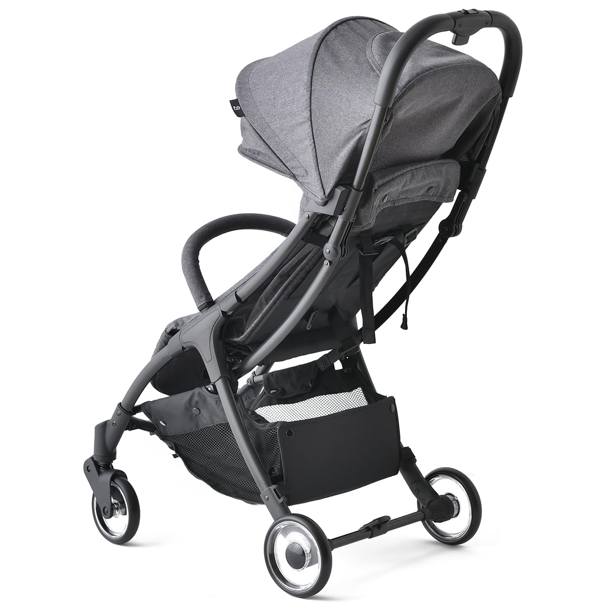 BAMBINETO Carriola para Bebé KALÓN | Plegado Automático Compacta