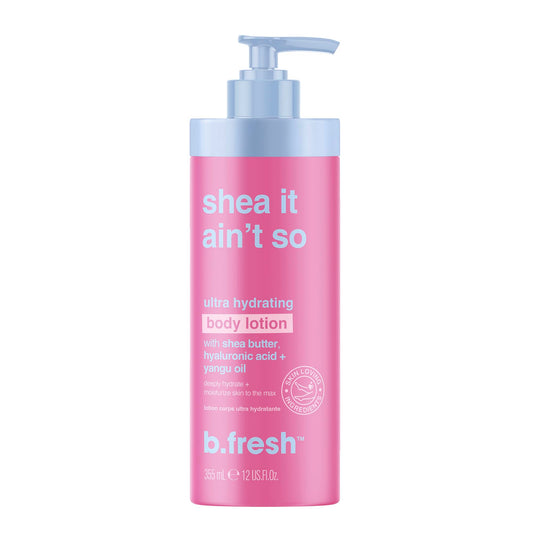 Loción Corporal B.fresh Hidratante Suaviza Aclara y Nutre 355ml Coco