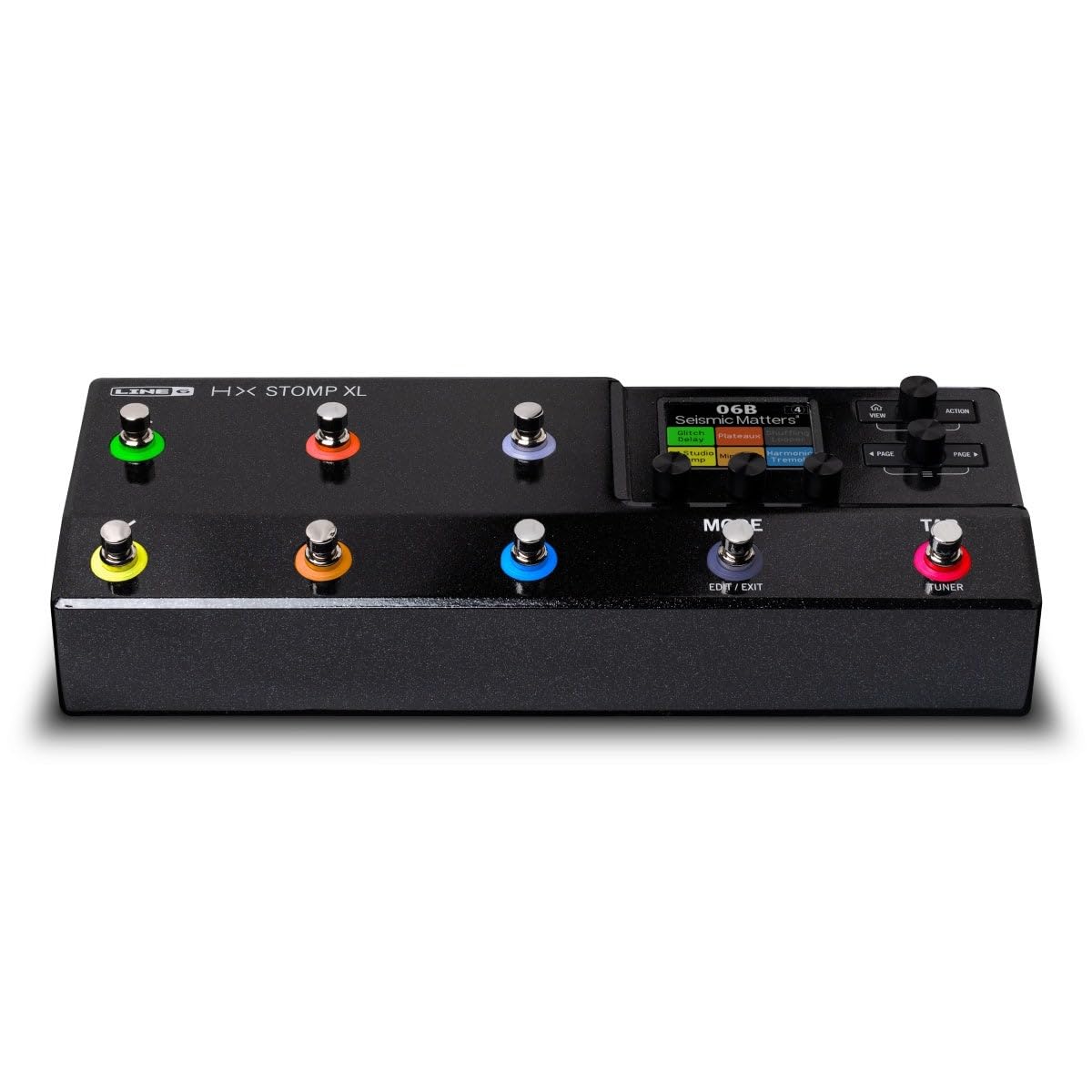 Line 6 - HX Stomp Pedal para guitarra XL