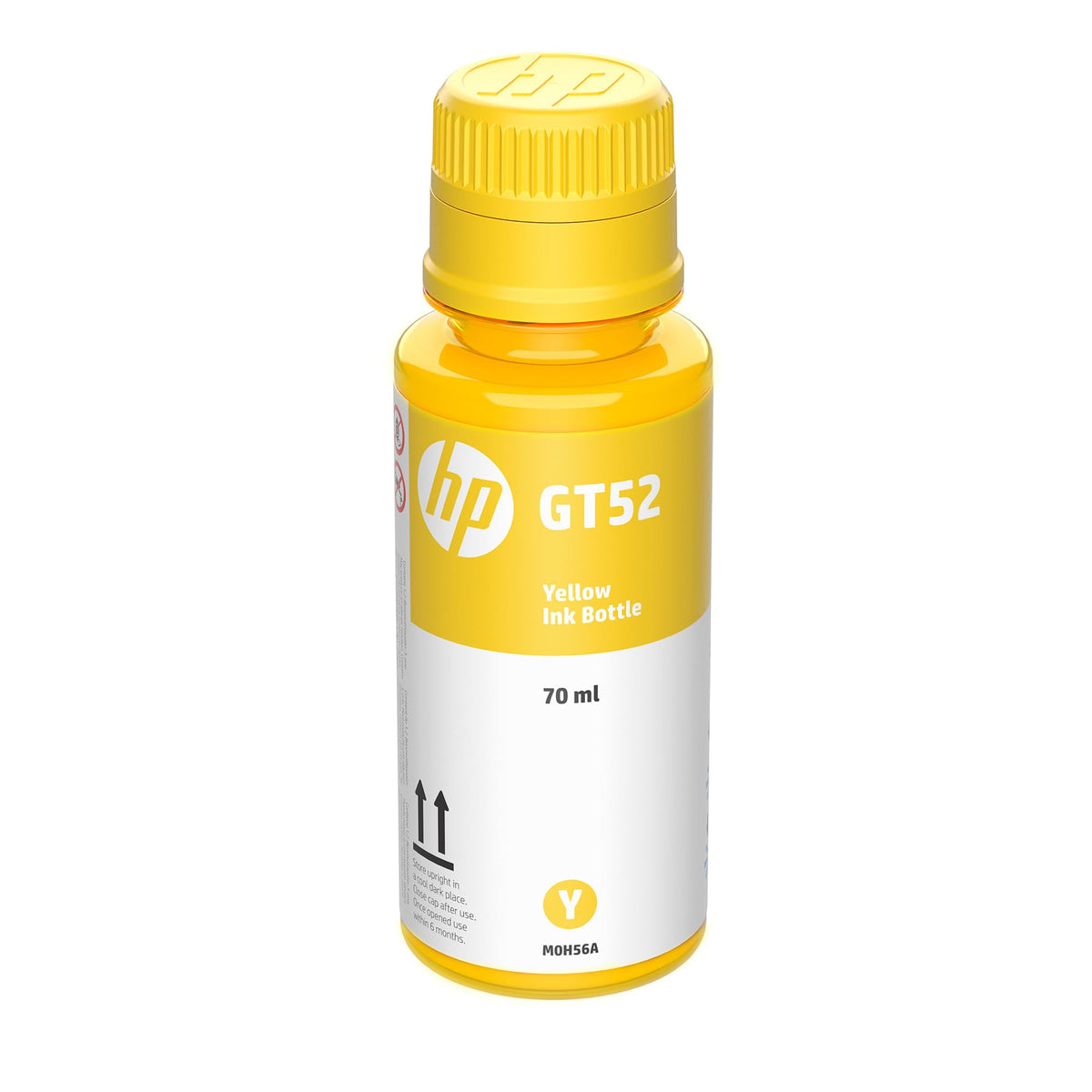 Botellas de Tinta HP Negro Cian Magenta Amarillo