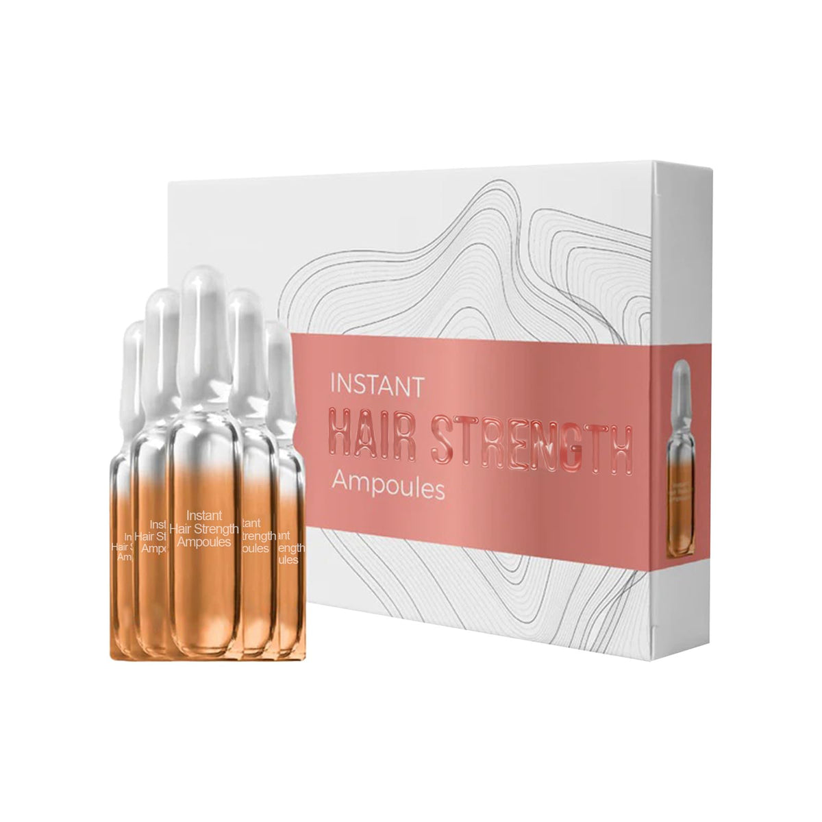 Ampolla Capilar Allphv con Nutrientes
