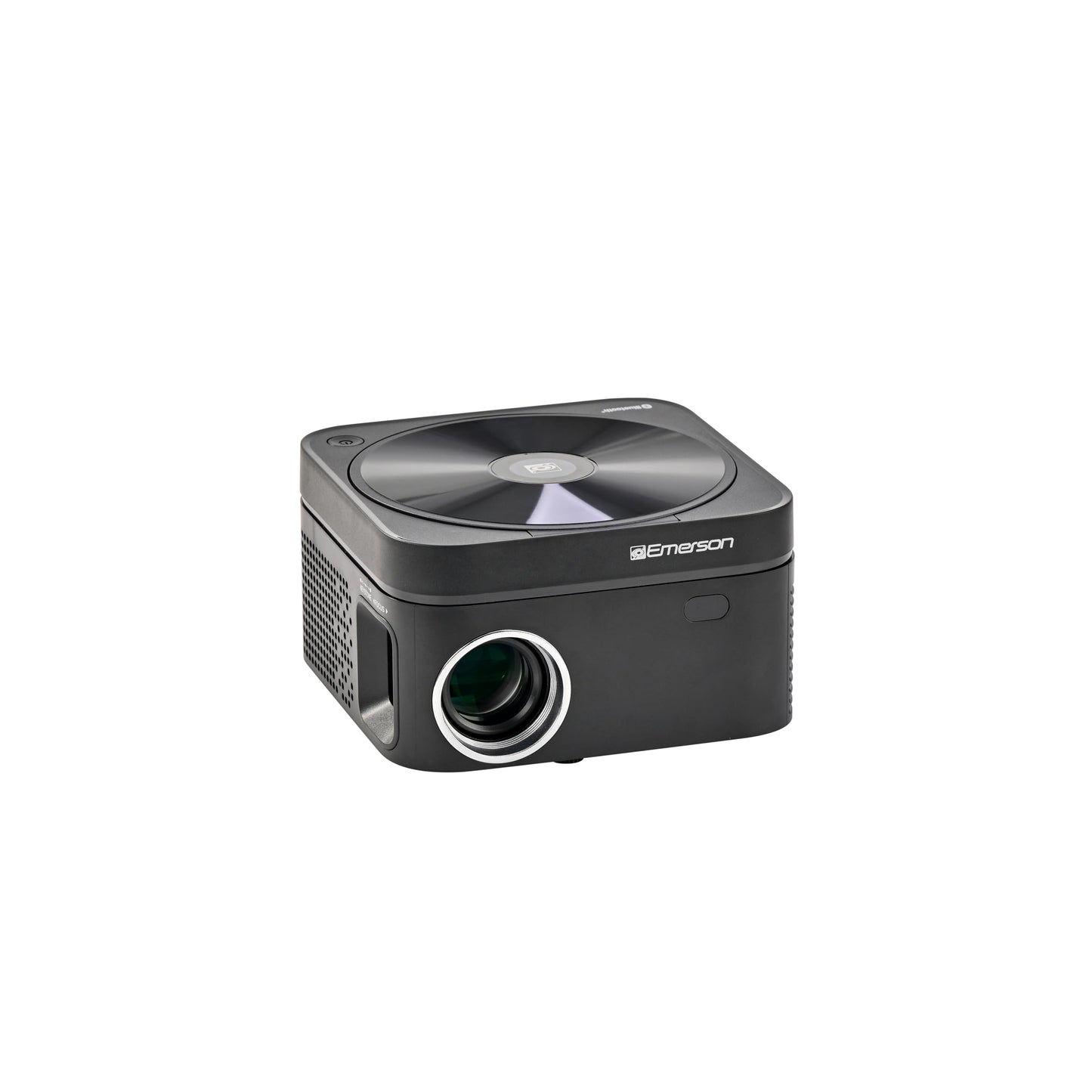 Emerson EVP-2503C Proyector LCD de Cine en casa de 120 Pulgadas con Reproductor de DVD Integrado