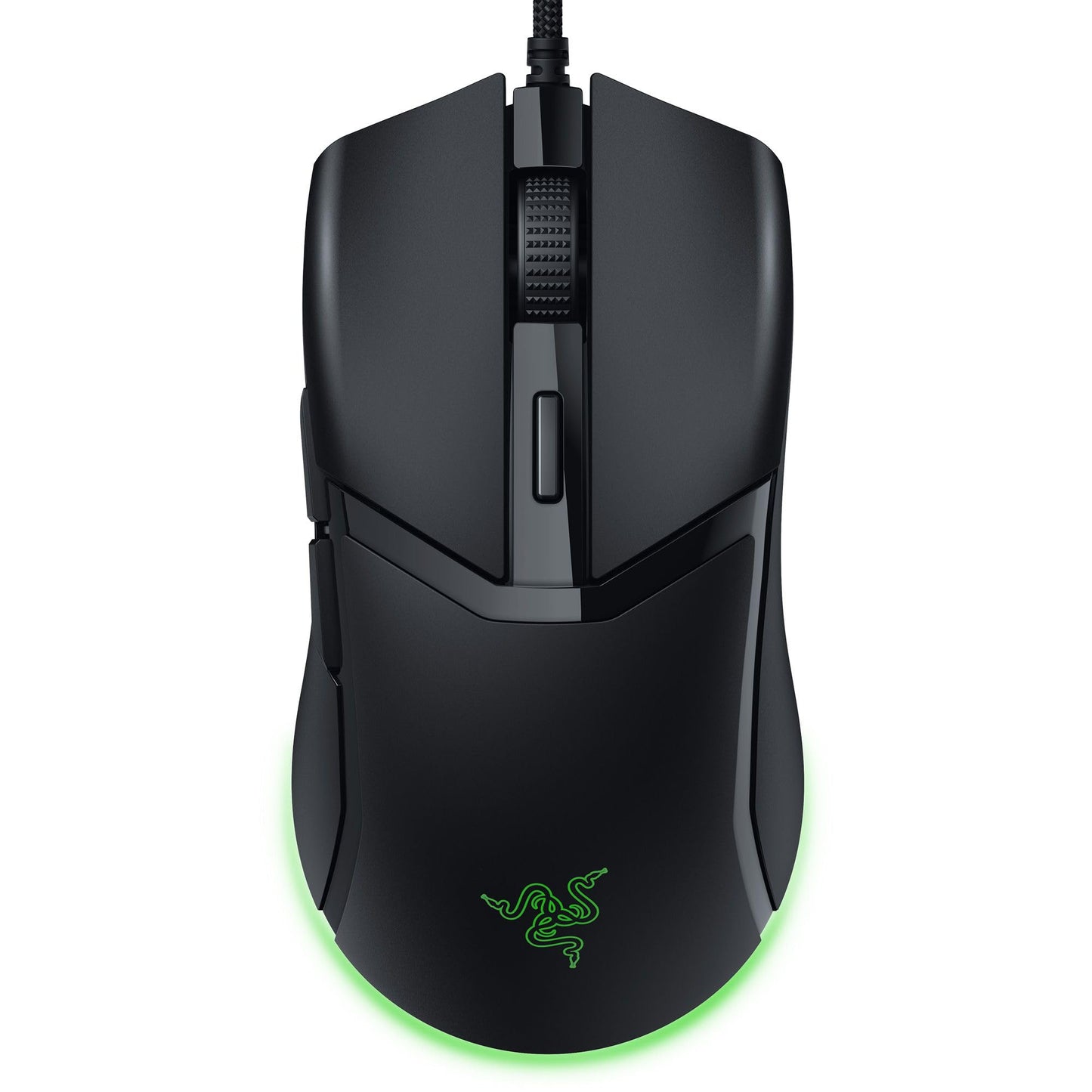 Ratón para Juegos Razer Cobra Negro con Iluminación Chroma RGB y Sensor Óptico 8500 dpi