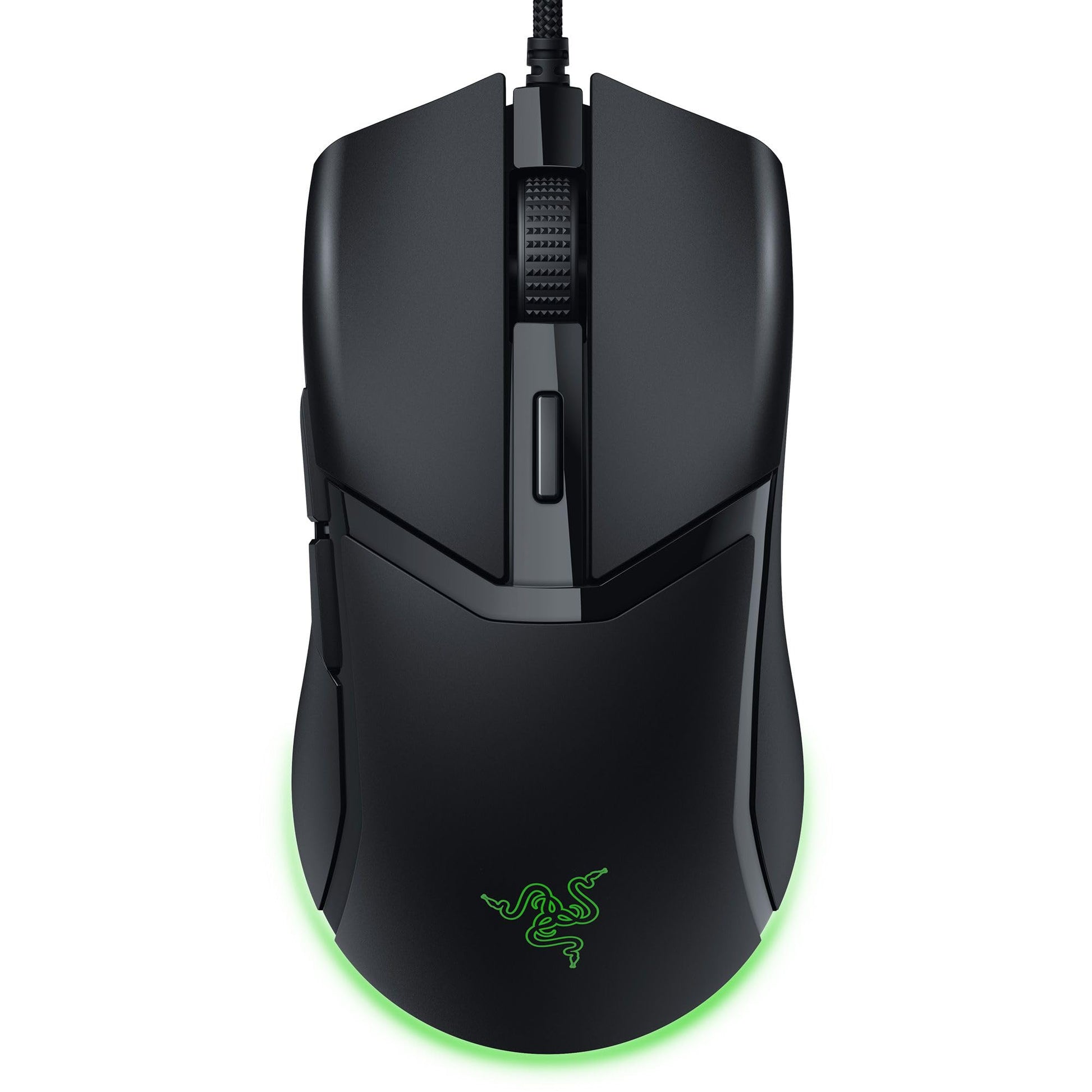 Ratón para Juegos Razer Cobra Negro con Iluminación Chroma RGB y Sensor Óptico 8500 dpi