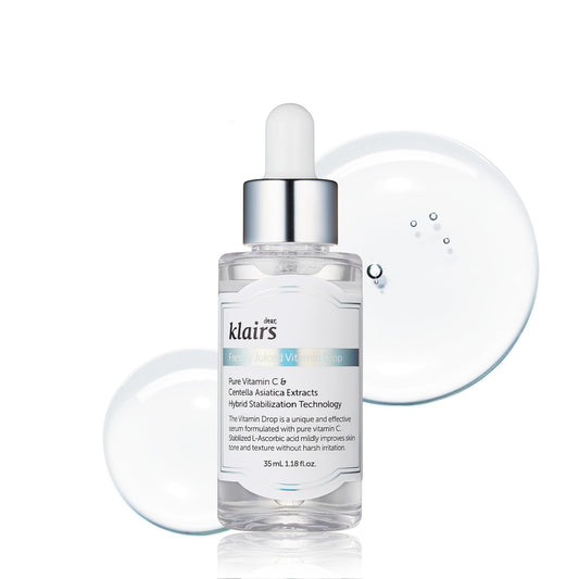 KLAIRS Freshly Juiced Vitamin C Drop Serum 35 ml - 5% Pure Vitamin C