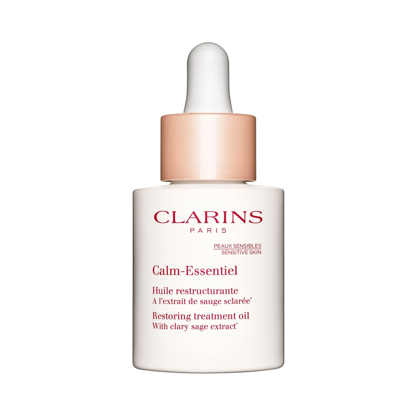 Clarins Aceite Calm-Essentiel Restoring Treatment Oil - 30 ml