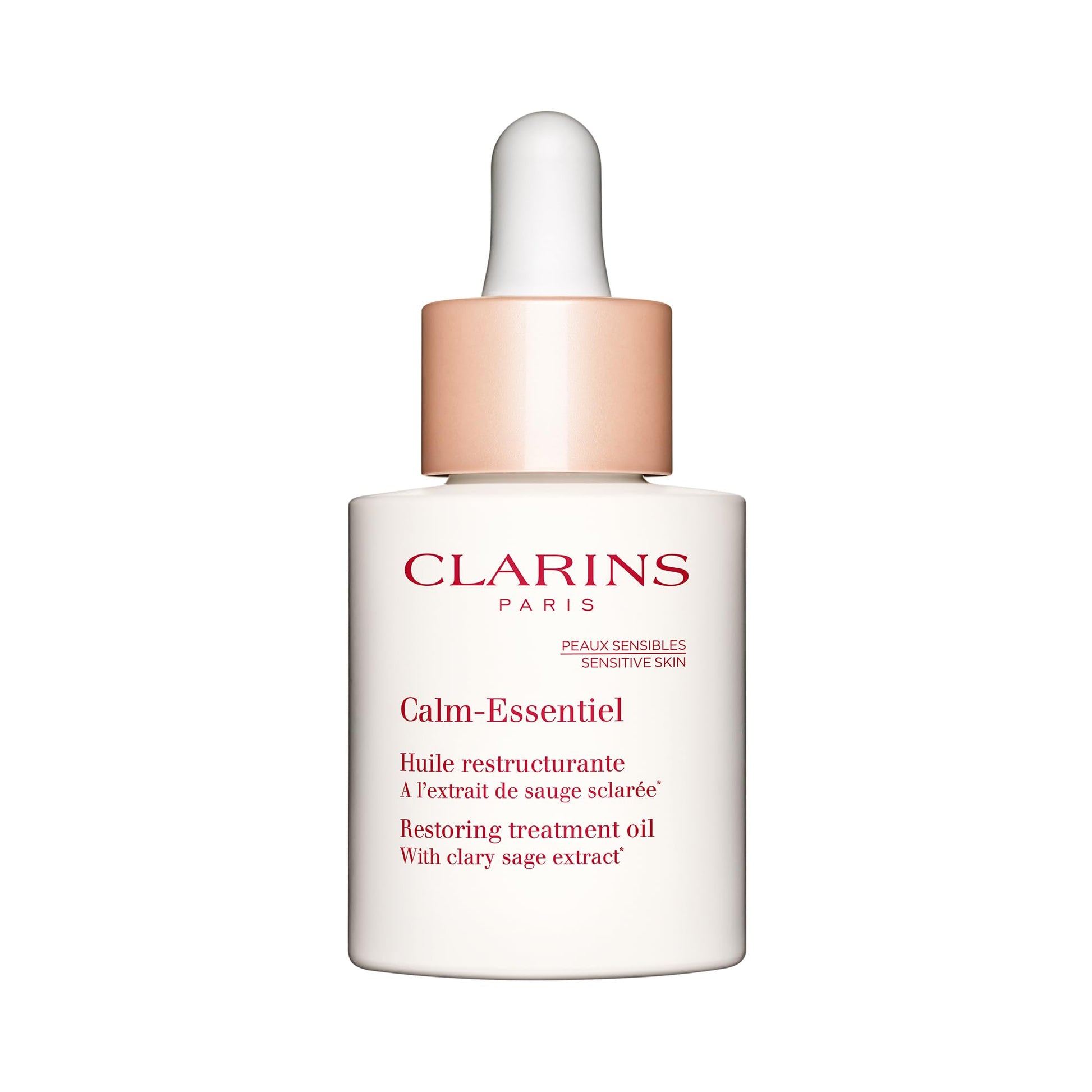 Clarins Aceite Calm-Essentiel Restoring Treatment Oil - 30 ml