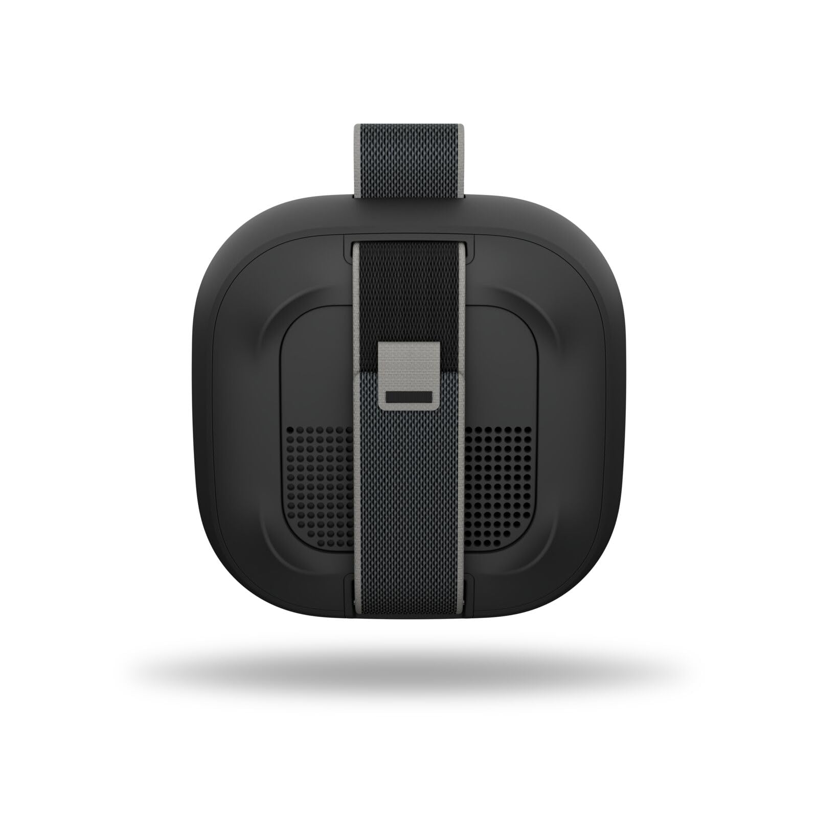 Bose New SoundLink - Altavoz Bluetooth Micro portátil, Altavoz inalámbrico para Exteriores, hasta 12 Horas de duración de la batería, Impermeable y a Prueba de Polvo, Color Negro