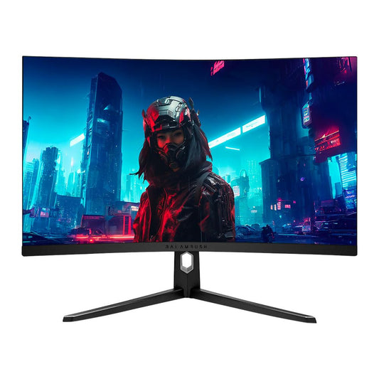 Monitor Gamer Ultra Earth Pro 27 Pulgadas Negro Curvo FHD 240Hz 1ms MGP27C VA